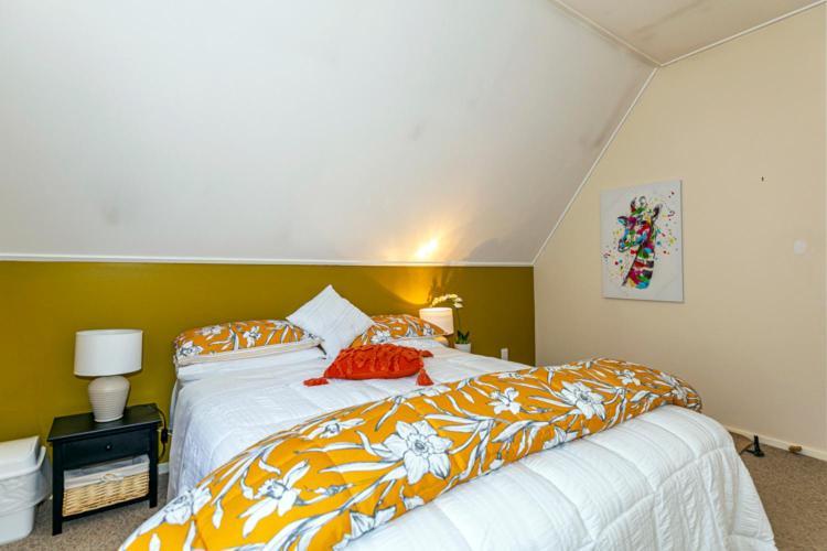 The Magnolia Villa Cbd Timaru Exterior photo