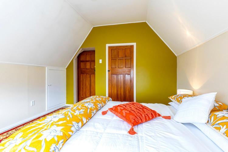 The Magnolia Villa Cbd Timaru Exterior photo