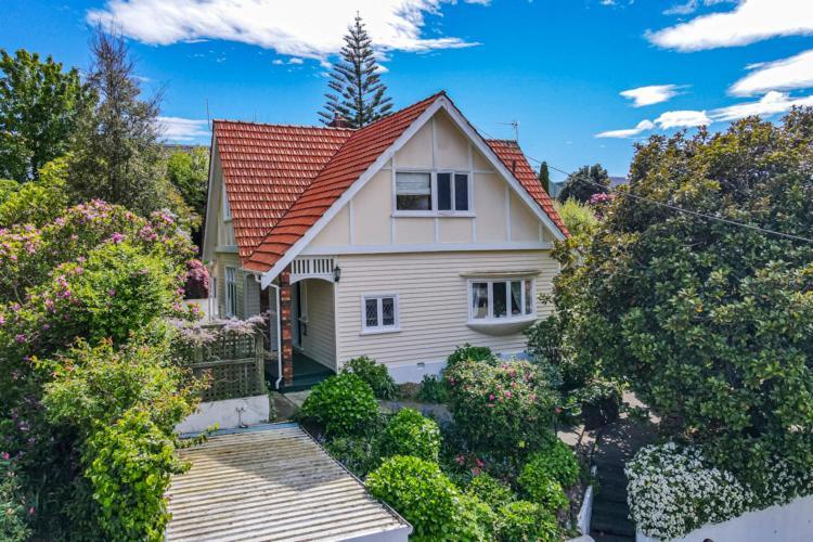 The Magnolia Villa Cbd Timaru Exterior photo